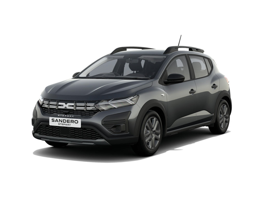 New Dacia Sandero Stepway 10 Tce Bi Fuel Essential 5dr Bi Fuel